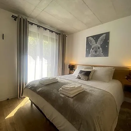 Du Cote De Chez Sou Hotel Magland
