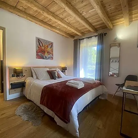 Du Cote De Chez Sou Hotel
